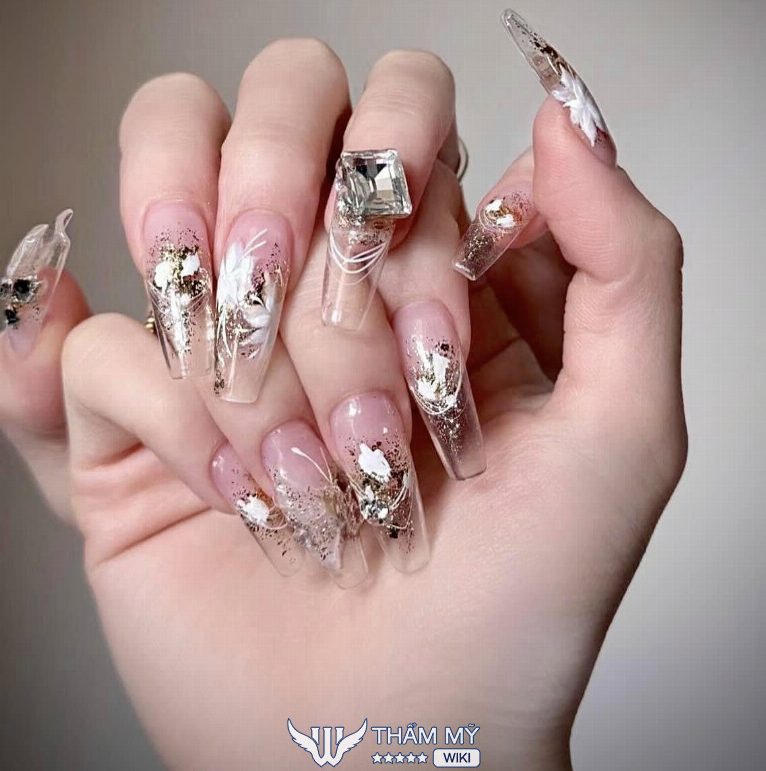 Tiệm làm nail đẹp ở Hòa Bình
