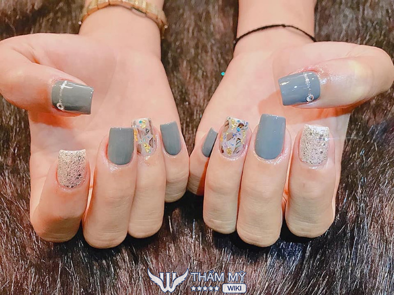 các tiệm làm nail ở Hòa Bình
