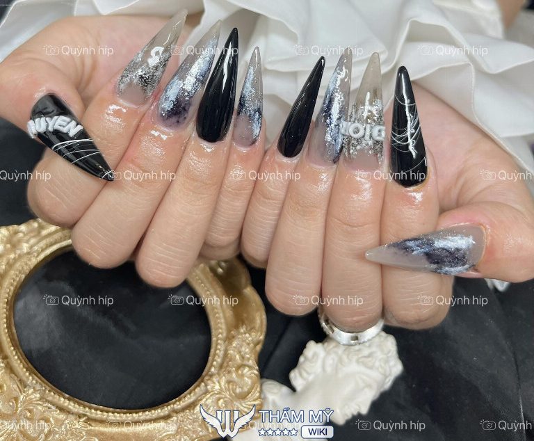 Tiệm làm nail ở Hòa Bình Híp Nail