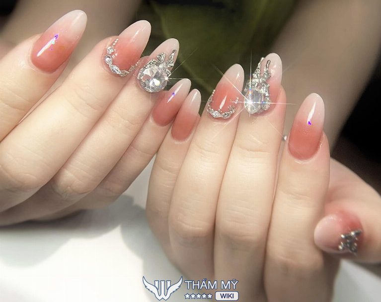 Tiệm làm nail ở Hòa Bình Nguyễn Hoà