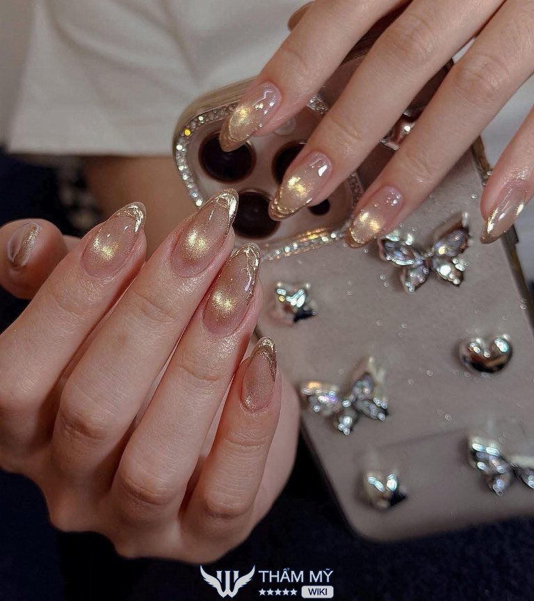 Tiệm làm nail đẹp tại Hưng Yên  - Như Trang Nail & Mi