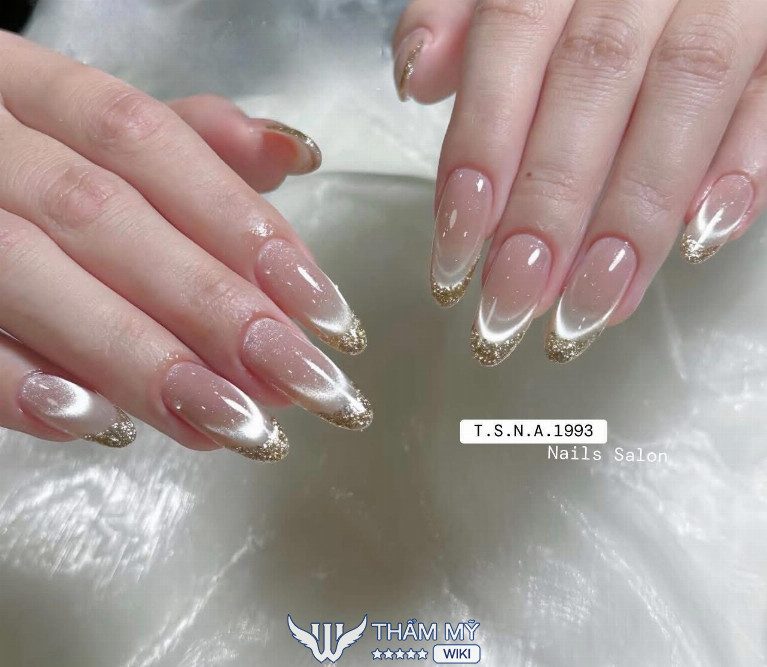 Tiệm làm nail ở Hưng Yên  Nail Thúy Sonya