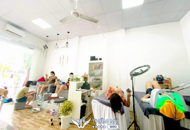 Tiệm làm nail tại Hưng Yên  - Phương Oanh Nail & Mi