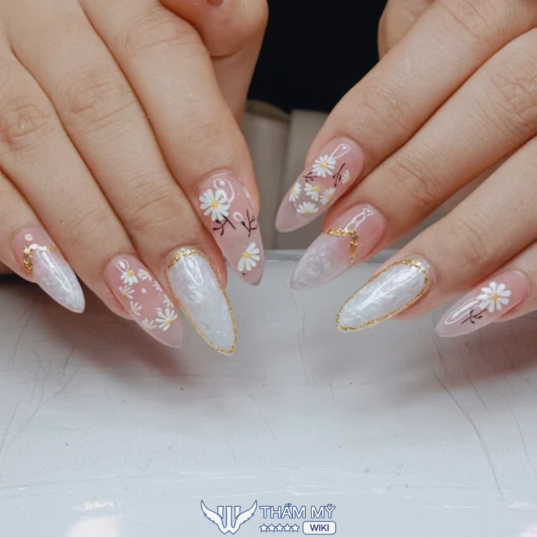 Tiệm làm nail ở Khánh Hòa - The Ann Nails