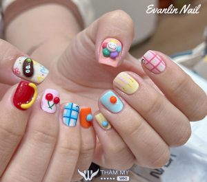 10 Tiệm làm nail ở Kon Tum đẹp xuất sắc, giá tốt