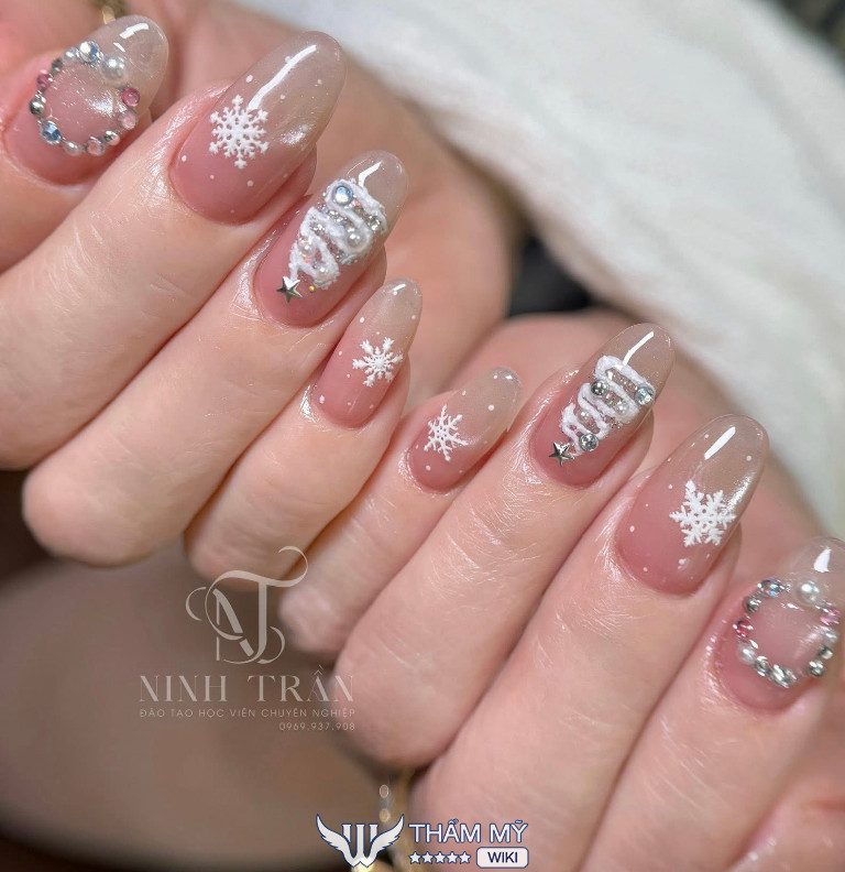 các tiệm làm nail ở Kon Tum 