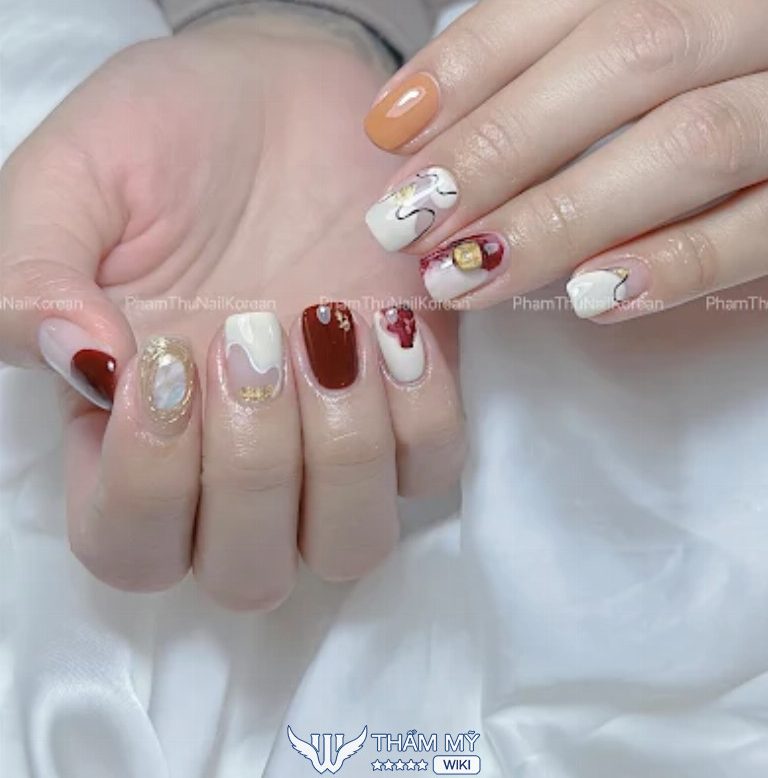 Tiệm nail ở Kon Tum 