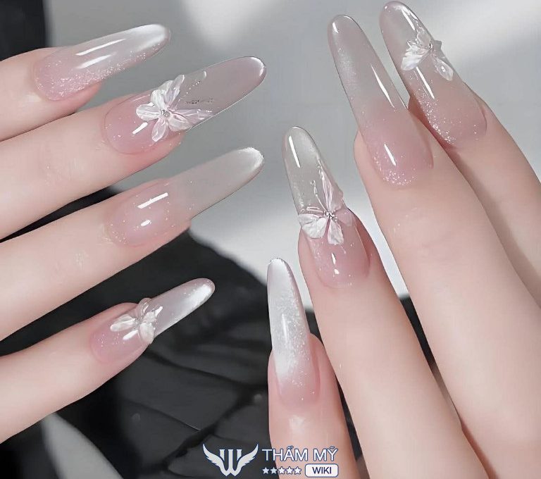 Tiệm làm nail ở Lai Châu Chinh Nail - Mi
