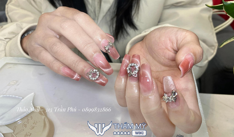 Tiệm làm nail ở Lai Châu giá rẻ Thảo Nail