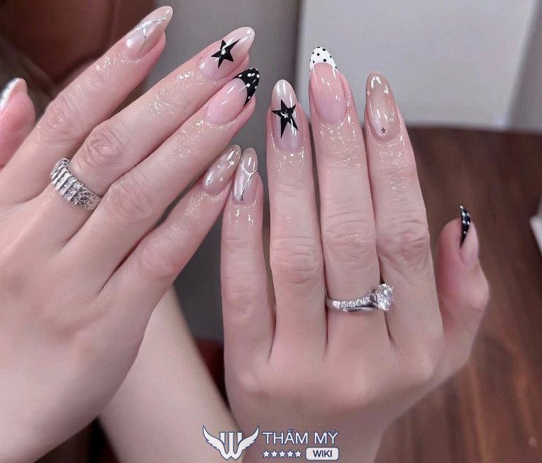 Tiệm làm nail tại Lai Châu Quỳnh Quỳnhh Nail Eyelashs