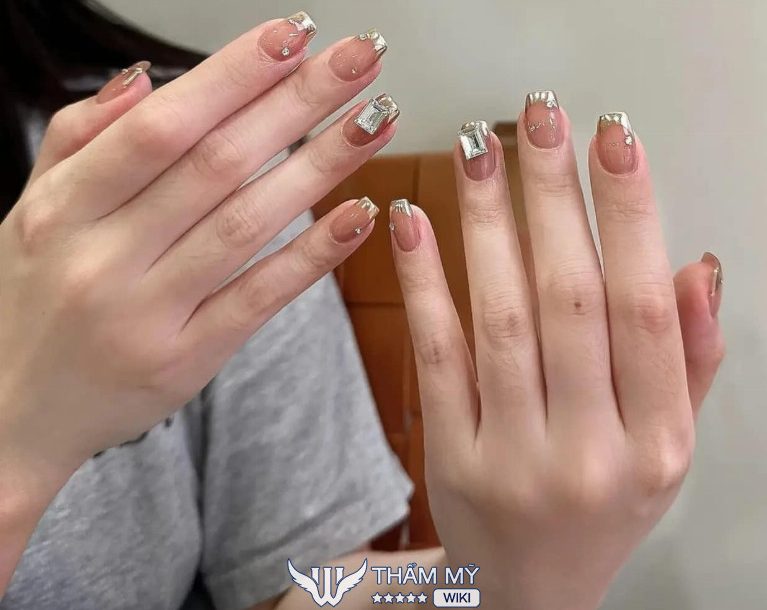 Tiệm làm nail ở Lai Châu Yến Còi