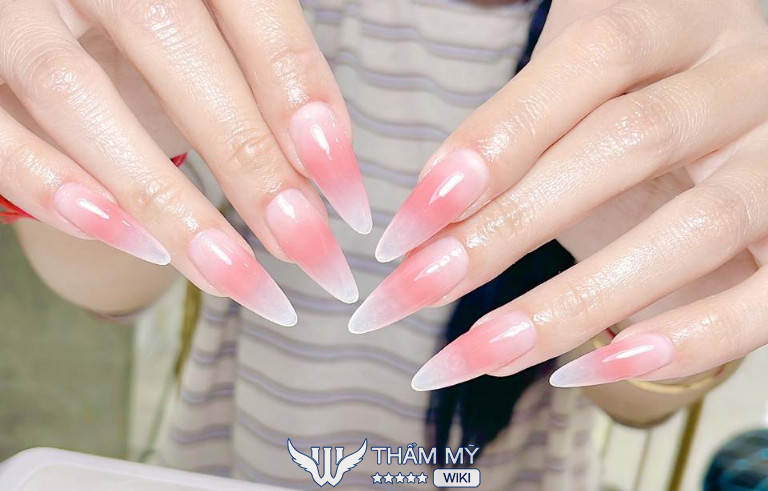 Tiệm làm nail ở Lai Châu Minh Phương Nail