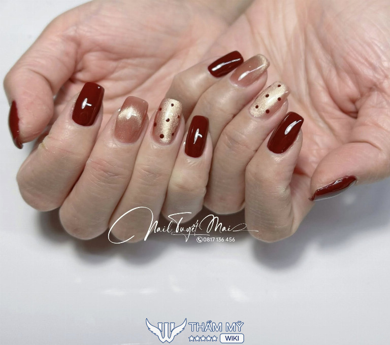 Tiệm làm nail ở Lai Châu Tuyết Mai