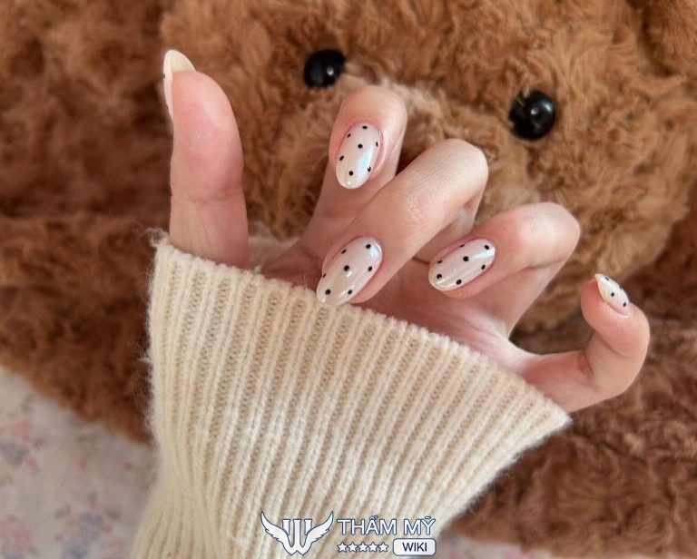 Tiệm làm nail đẹp ở Quãng Ngãi 