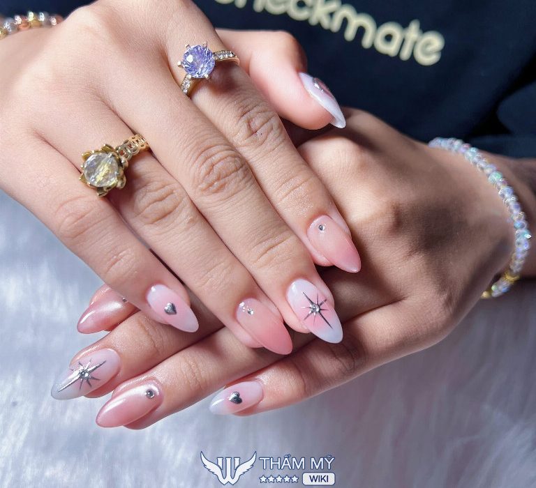 Tiệm nail Võ Lan Hương Quảng Ngãi