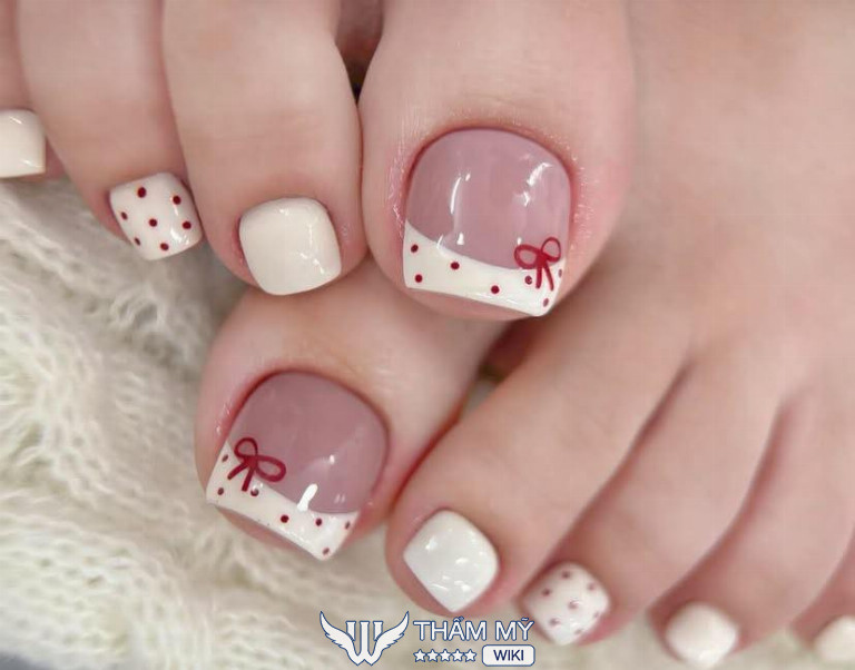 Tiệm làm nail ở Quãng Ngãi đẹp