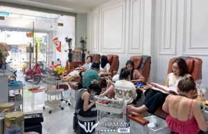 10 Tiệm làm nail ở Tiền Giang đẹp nổi tiếng, giá rẻ