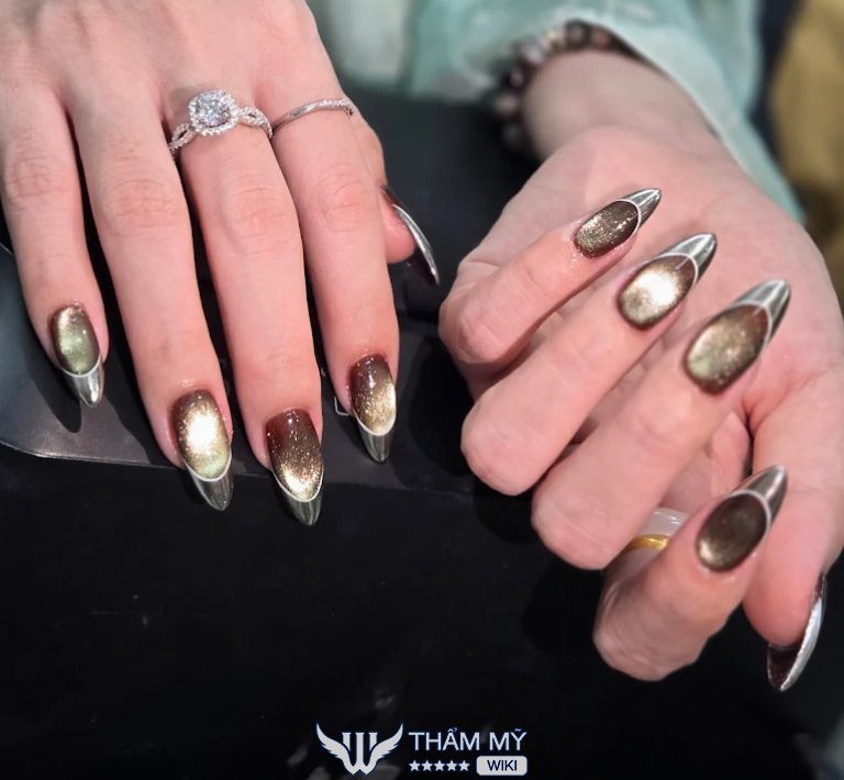 Tiệm nail tại An Giang K Oanh Nail