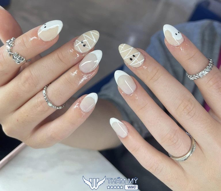 Tiệm nail ở An Giang Cẩm Yên Nails