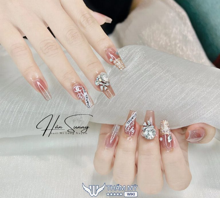 Tiệm nail ở An Giang Sunny Nail