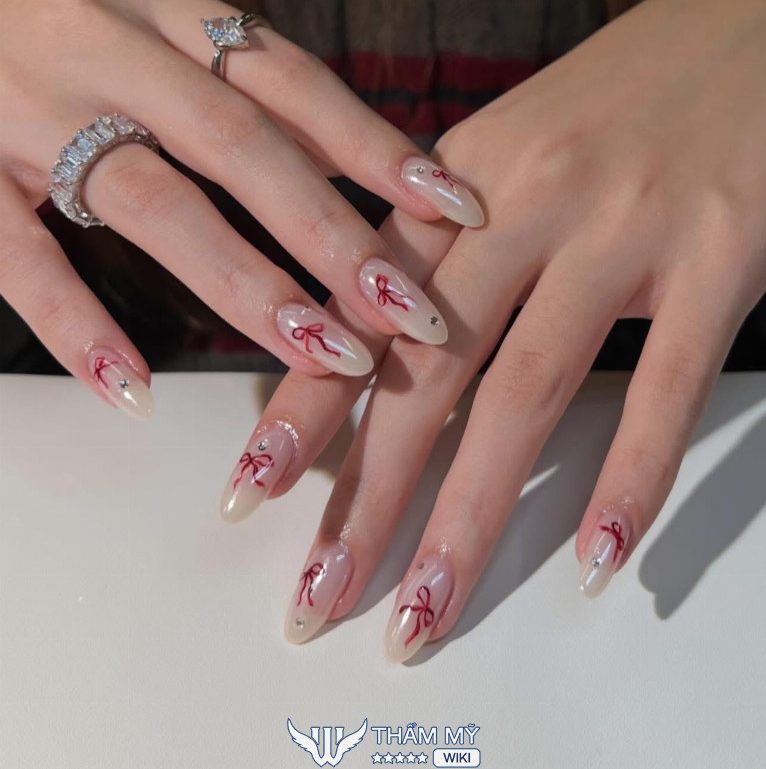 Tiệm nail ở An Giang Trâm Nails