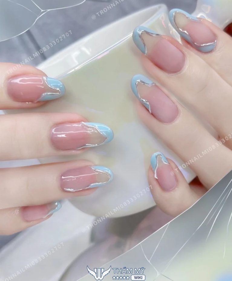 Tiệm nail ở An Giang TRÒN Nail