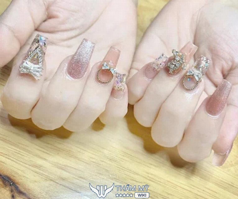 Tiệm nail đẹp ở Buôn Ma Thuột Bi Nails