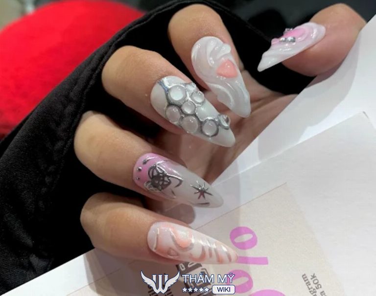 Tiệm nail Buôn Ma Thuột Gem Nails