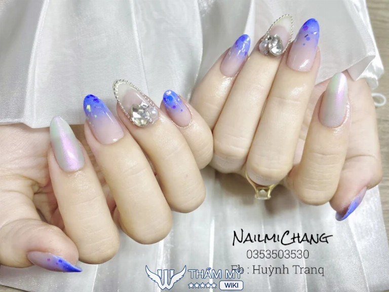 Tiệm nail ở Buôn Ma Thuột giá rẻ NailmiChang