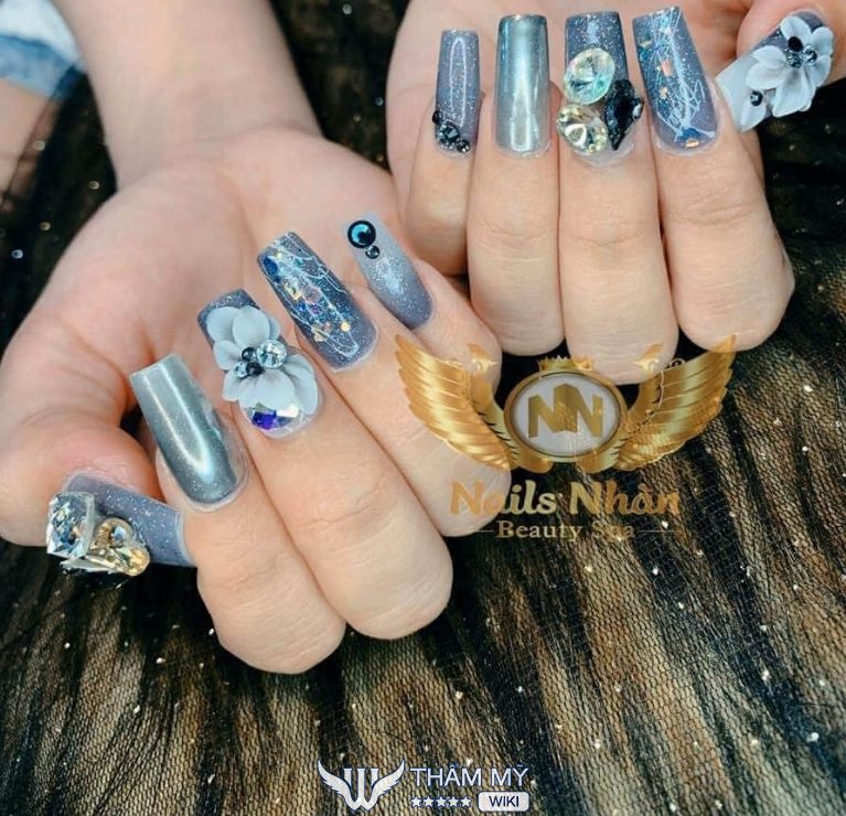 Tiệm nail ở Cà Mau Nhàn Beauty