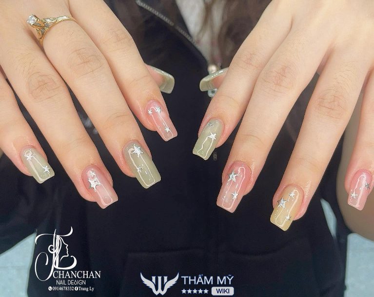 Tiệm nail ở Cà Mau ChanChan