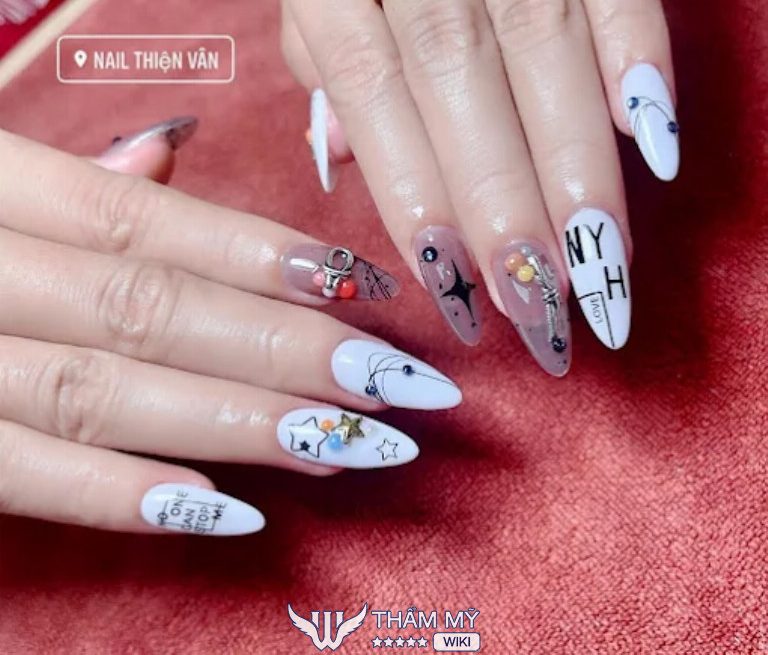  Tiệm nail ở Kiên Giang Thiện Vân