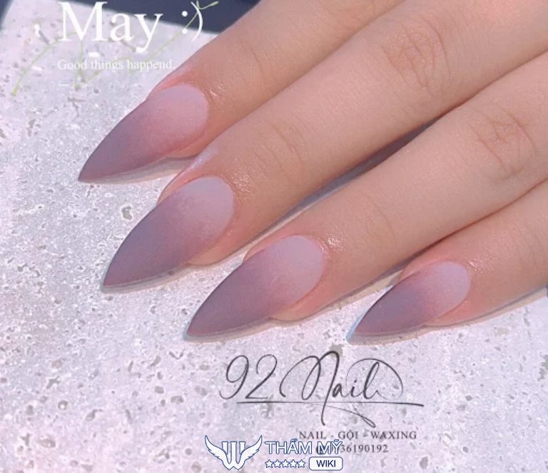  Tiệm nail đẹp ở Kiên Giang 92 Nails