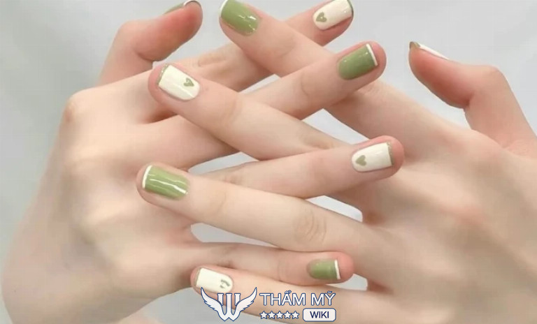  Tiệm nail Kiên Giang