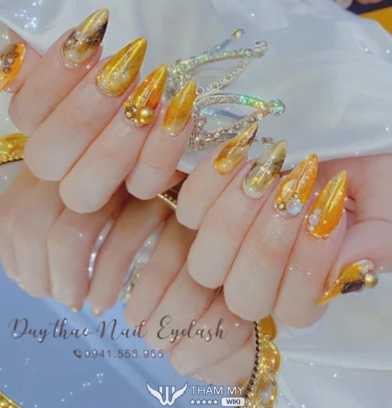 Duy Thảo Nail ở Kiên Giang
