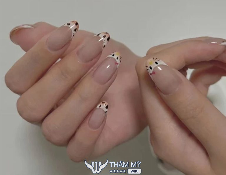  Tiệm nail ở Kiên Giang Elbi