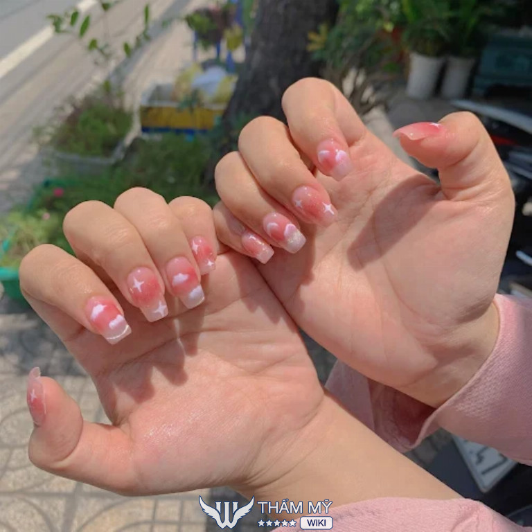 tiệm nail giá rẻ ở Nhà Bè 2K Nail & Beauty