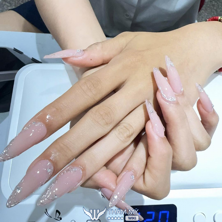 Tiệm nail ở Phường An Đông Bông Nails