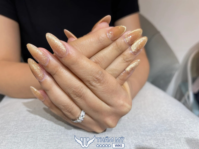 các tiệm nail ở Phường An Đông