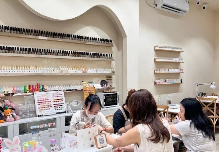 Tiệm nail Phường An Đông KEL IN NAIL