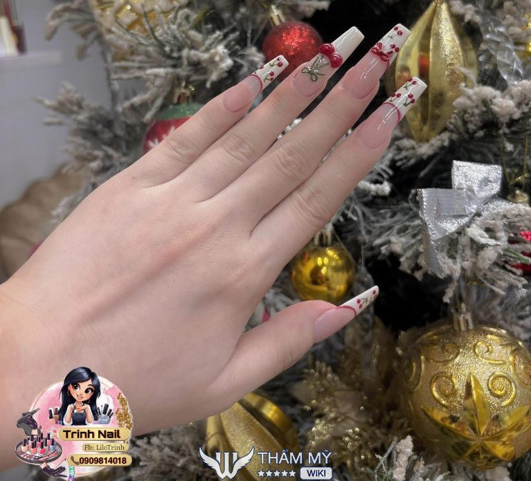 Tiệm nail ở Phường An Đông TRINH Nail