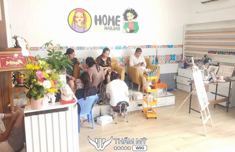 Tiệm nail đẹp ở Sóc Trăng