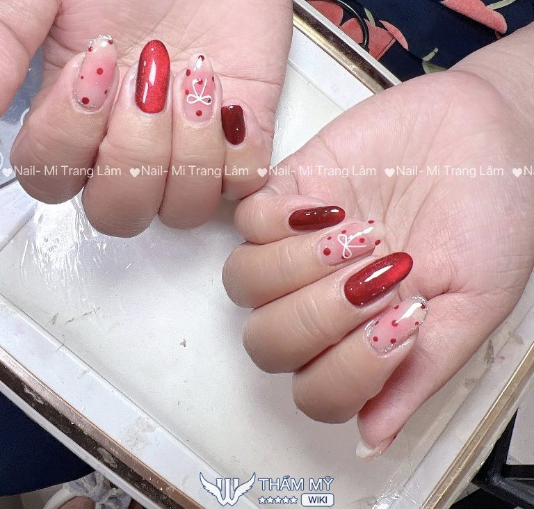 Tiệm làm nail ở Sóc Trăng