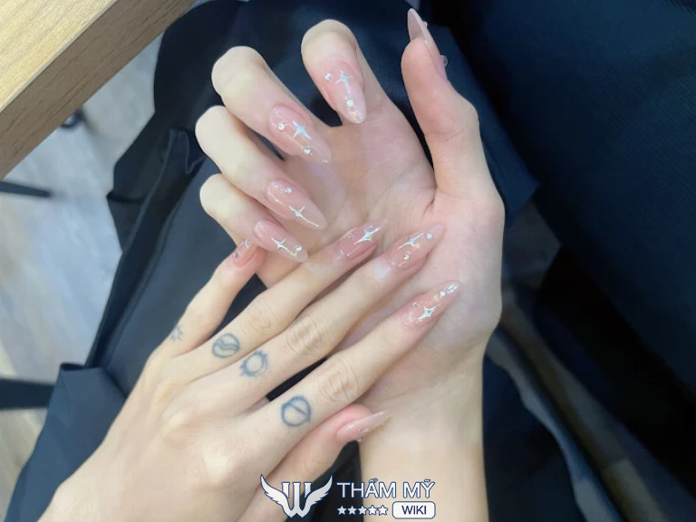 Tiệm nail Sóc Trăng