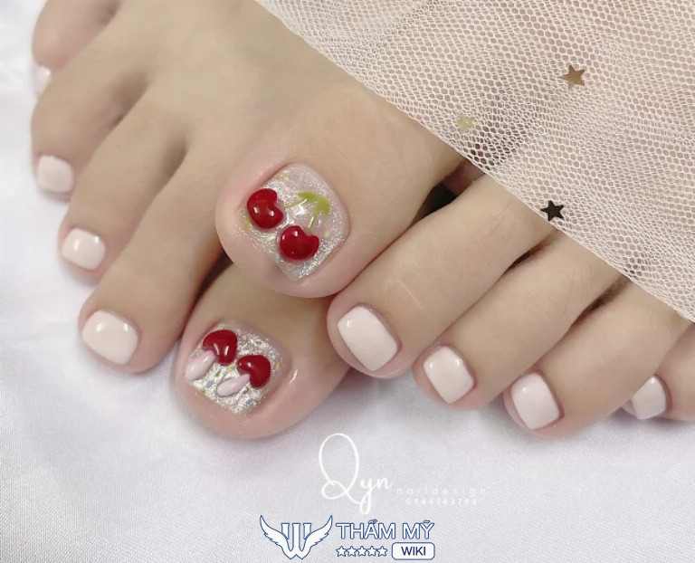 Tiệm Nails Quỳnh Quỳnh Sóc Trăng