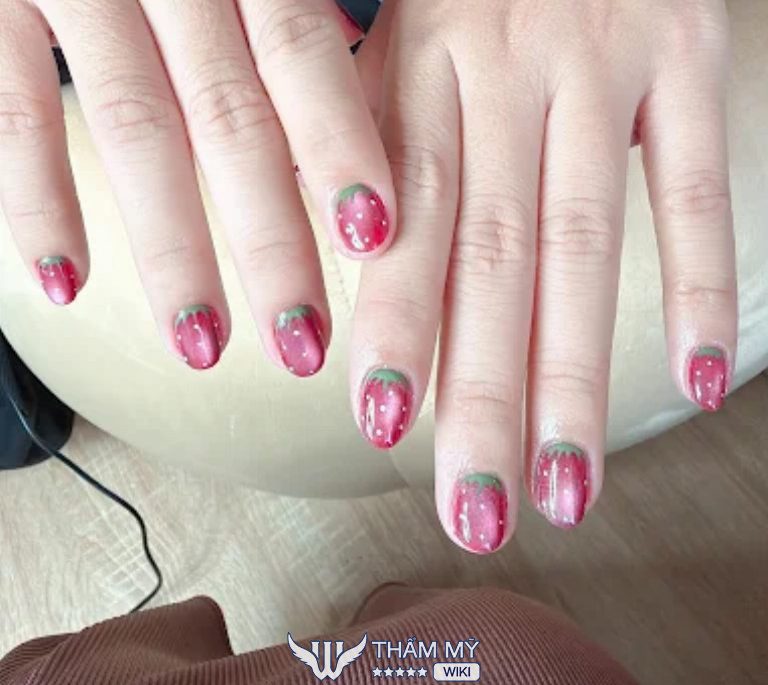 Tiệm nail ở Sóc Trăng Anna Nails
