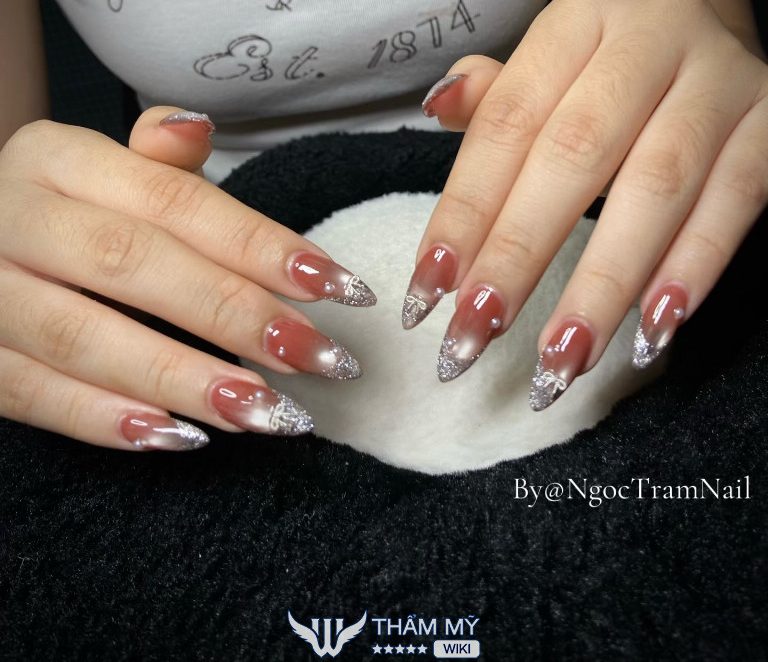 các tiệm nail ở Vĩnh Long