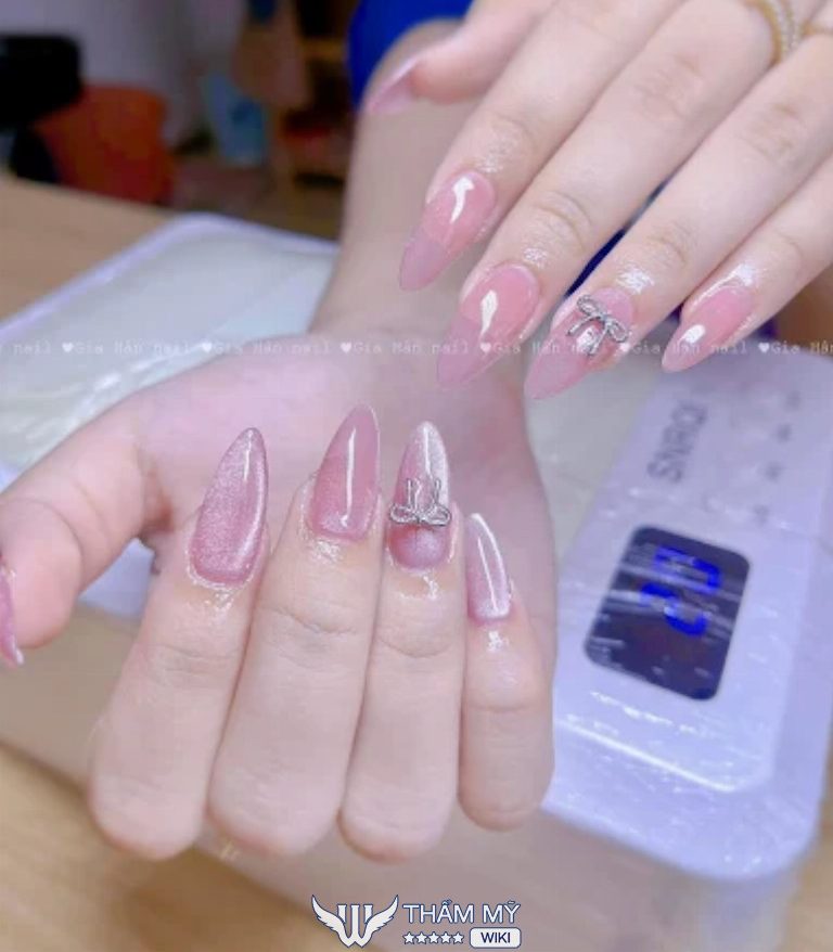 Tiệm Nail Gia Hân Vĩnh Long