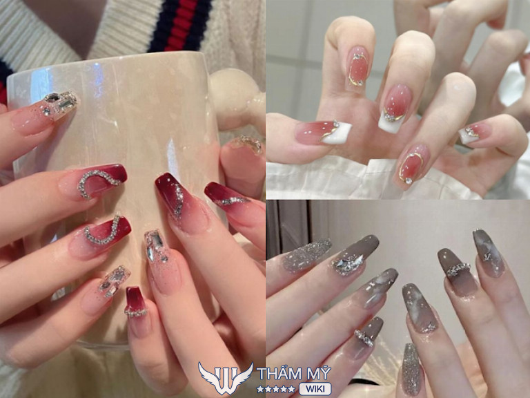 Tiệm nail tại Vũng Tàu - Hang Le Beauty House