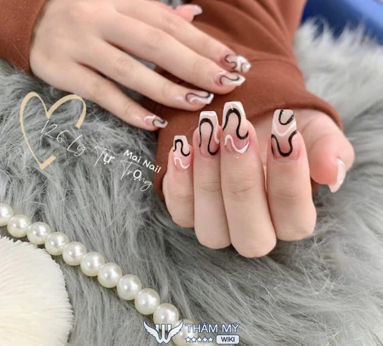 Tiệm nail đẹp ở Vũng Tàu - Mai Nails